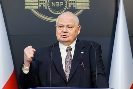 Walka o drugą kadencję dla Adama Glapińskiego. Oto rozkład sił w Sejmie