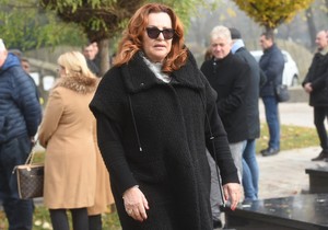 Milutin Mrkonjić pomen Novo groblje