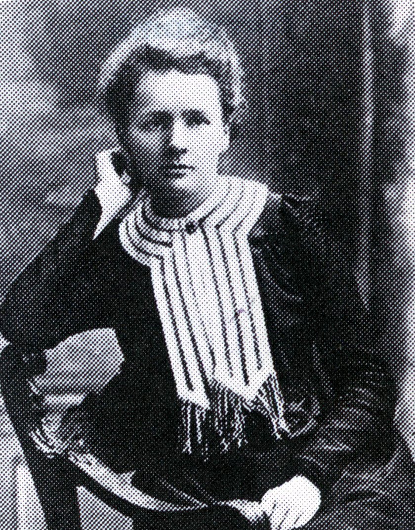 Maria Skłodowska-Curie