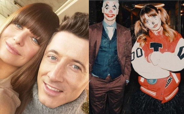 Lewandowscy w ogniu krytyki za świętowanie Halloween: To niechrześcijańskie