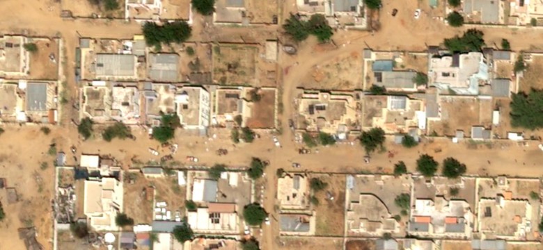 Dlaczego Europa odwraca wzrok od wojny w Sudanie? "Masakry widać nawet na zdjęciach satelitarnych"