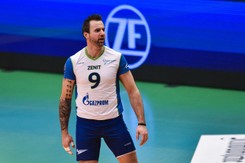 Słynny siatkarz uzależnia swoją dalszą karierę od... koronawirusa