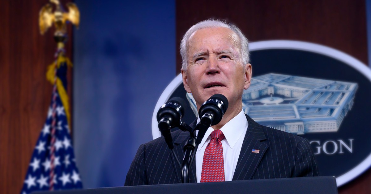 Crudo sube tras declaración de Joe Biden