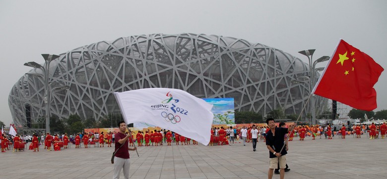 Pekin organizatorem zimowych igrzysk olimpijskich w 2022 roku