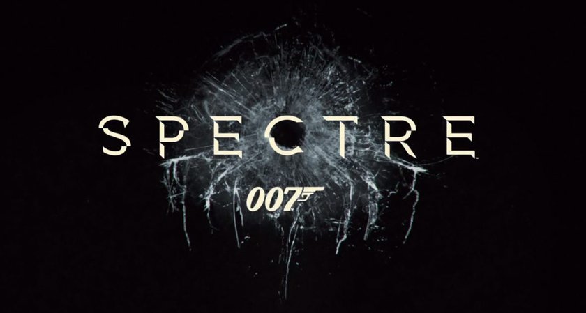 Premiera "Spectre" już 6 listopada