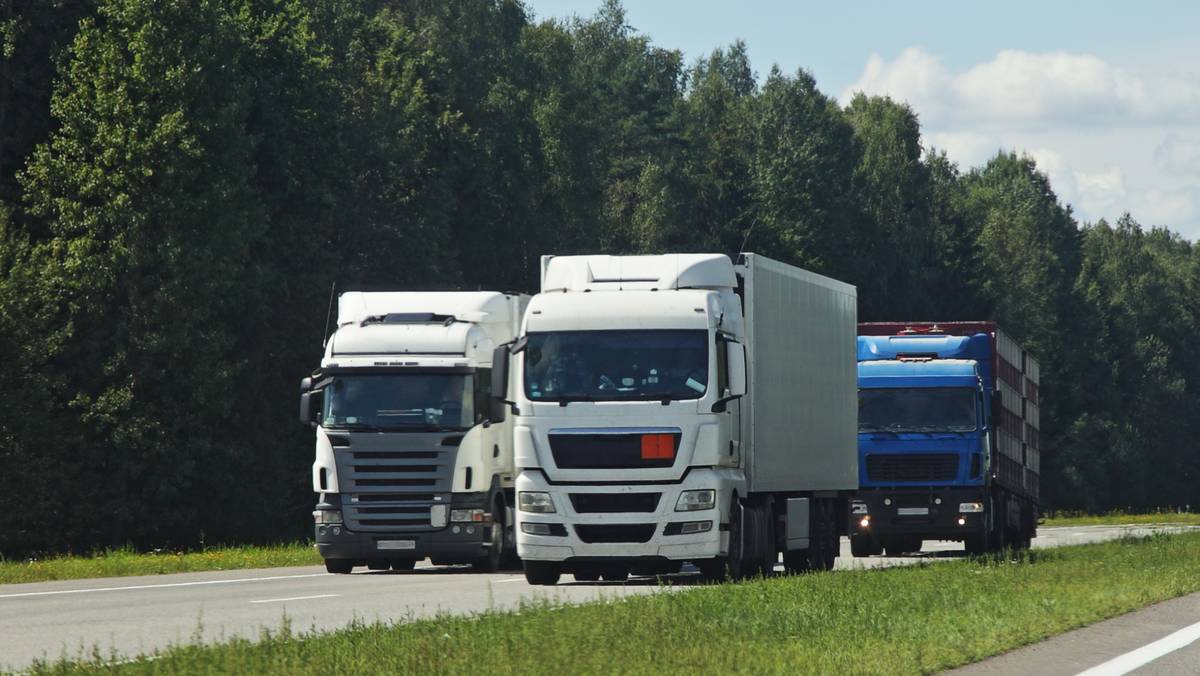 Do czego uprawnia prawo jazdy kategorii C?