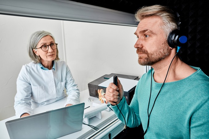 Mi az audiometria és mit mutat ki?