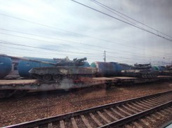 Brytyjski wywiad potwierdza: Rosja zaczęła używać 50-letnich czołgów T-62