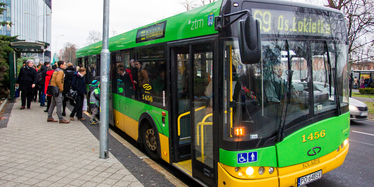 Na czas świąt Zarząd Transportu Miejskiego wprowadza zmiany w funkcjonowaniu komunikacji miejskiej.