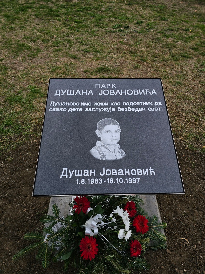 Ovaj događaj svedoči da kada postoje volja, ljubav, dobrota i srce - nijedna prepreka nije nepremostiva