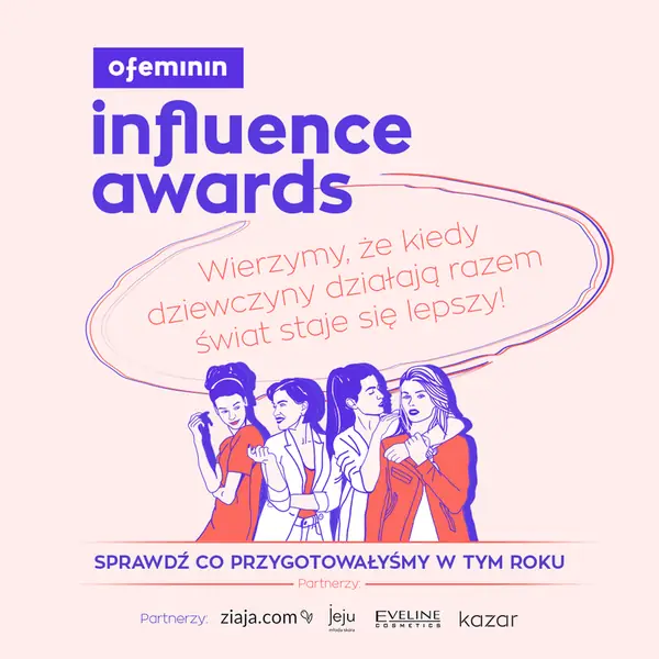 Ofeminin Influence Awards 2020