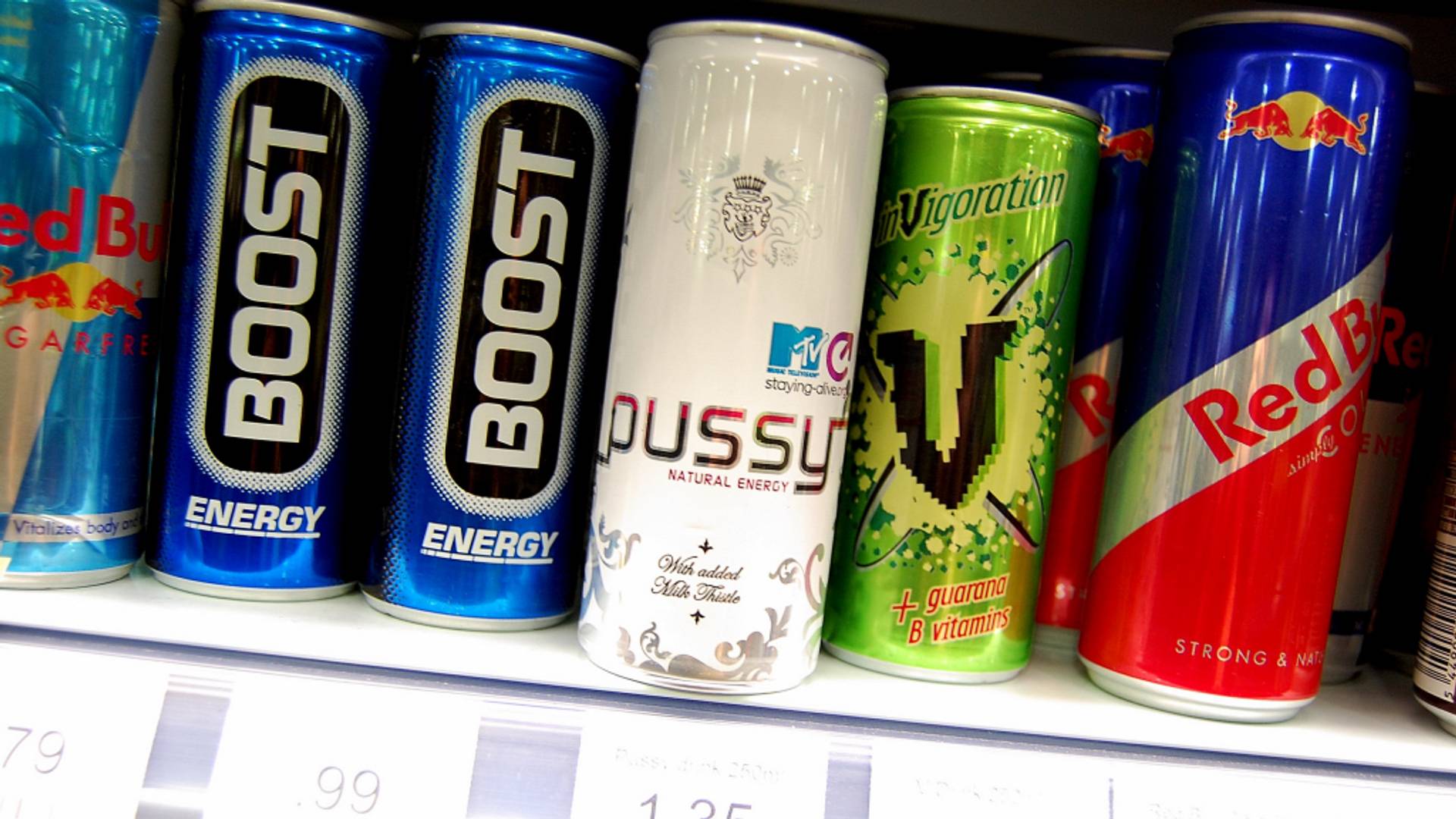 Każda puszka "energetyka" zwiększa ryzyko zawału i udaru Noizz