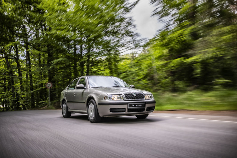 Skoda Octavia 1 gen. 1996 - 2010