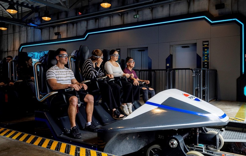 park rozrywki, energylandia