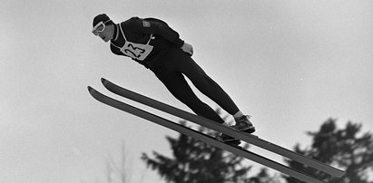 Nie żyje polski skoczek narciarski. Wystąpił na dwóch olimpiadach