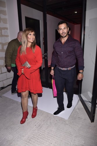 Katarzyna Skrzynecka i Marcin Łopucki