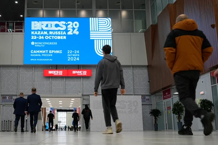 Kazanj Ekspo uoči samita BRIKS-a 21. oktobra