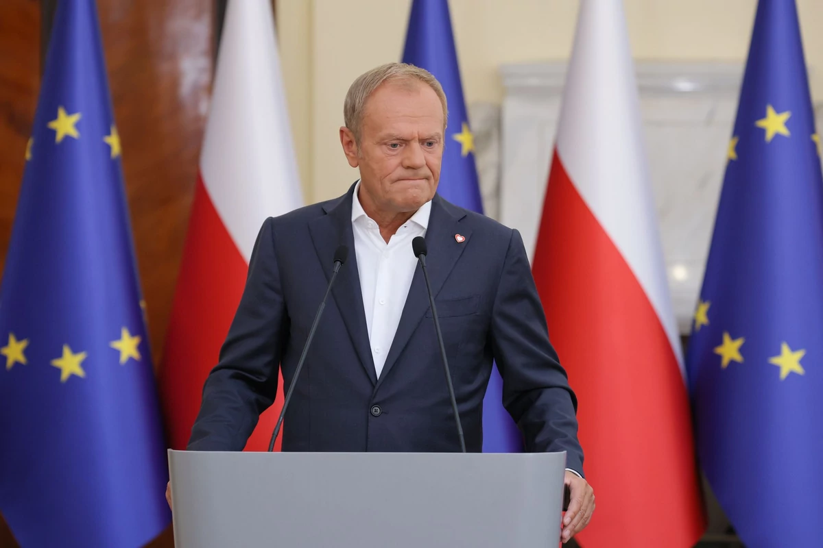  PKW podjęło decyzję ws. pieniędzy dla PiS. Donald Tusk komentuje