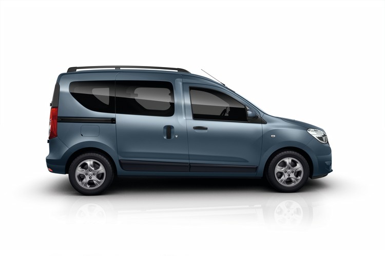 Dacia dokker