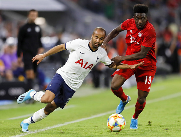 Tottenham wygrał Audi Cup. W finale pokonał po karnych Bayern