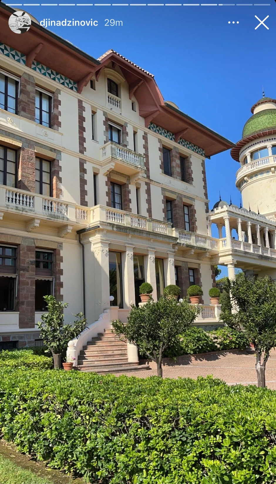 Odmor Đina Džinović