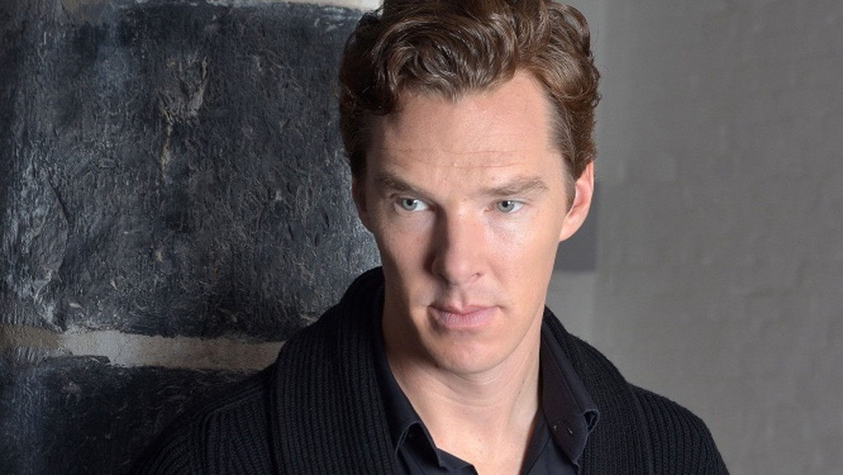 Benedict Cumberbatch, który zagra czarny charakter w "Star Trek Into Darkness" opowiedział o swoich odczuciach związanych z rolą.