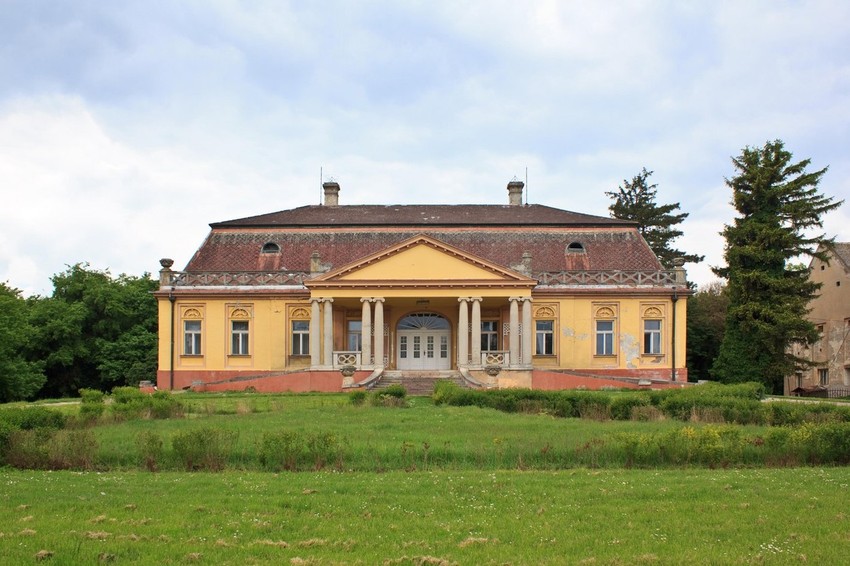 Dvorac Dunđerski Kulpin