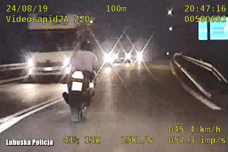 Policja w walce z motocyklistami łamiącymi przepisy