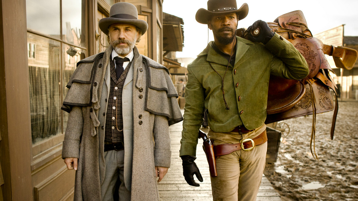 W sieci zadebiutował nowy zwiastun filmu "Django" w reżyserii Quentina Tarantino.