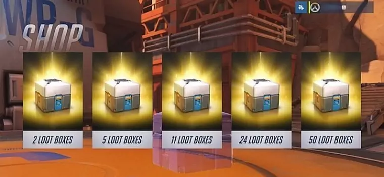 Jeden z europejskich krajów wprowadza regulację loot boxów. "To hazard"