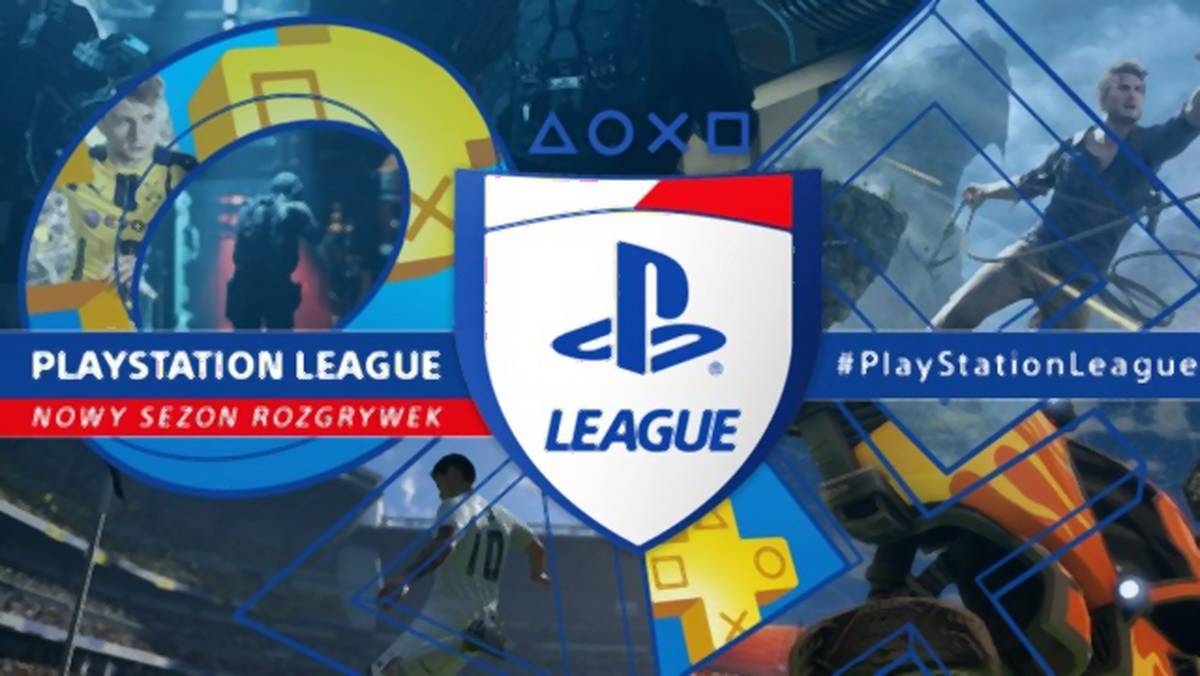 Liga PlayStation Plus zmienia się w PlayStation League - zapisy startują już dzisiaj