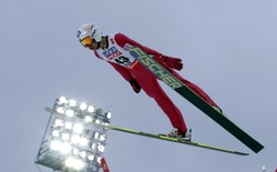 MŚ w Falun: Velta skoczył po złoto. Ziobro najlepszy z Polaków. Słaby Stoch