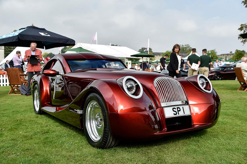 Salon Privé 2014 w Londynie