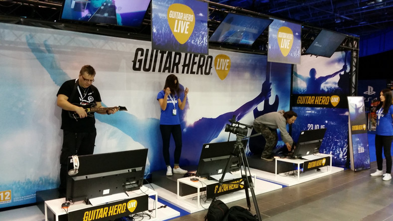 Warsaw Games Week 2015