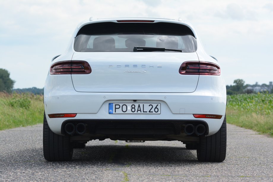 Porsche Macan S Diesel – luksusowy SUV dla rozsądnych