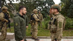 gen. syrski przekazał nowe informacje z frontu. niepokojąca zmiana taktyki rosji