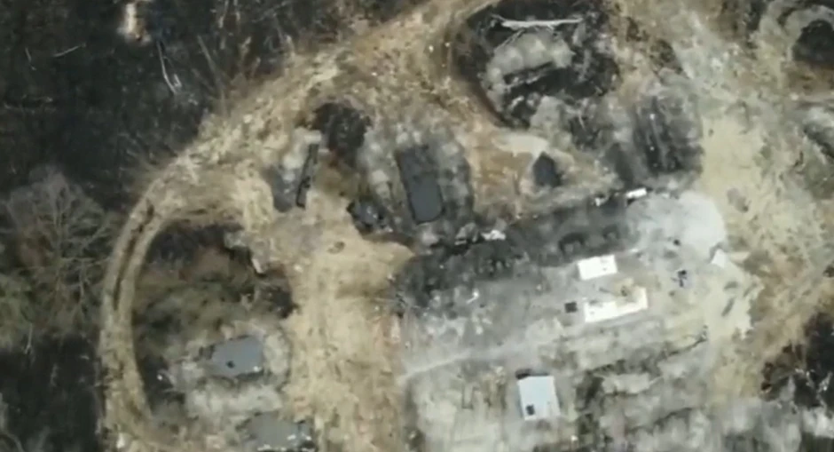 Rovovi u Černobilju