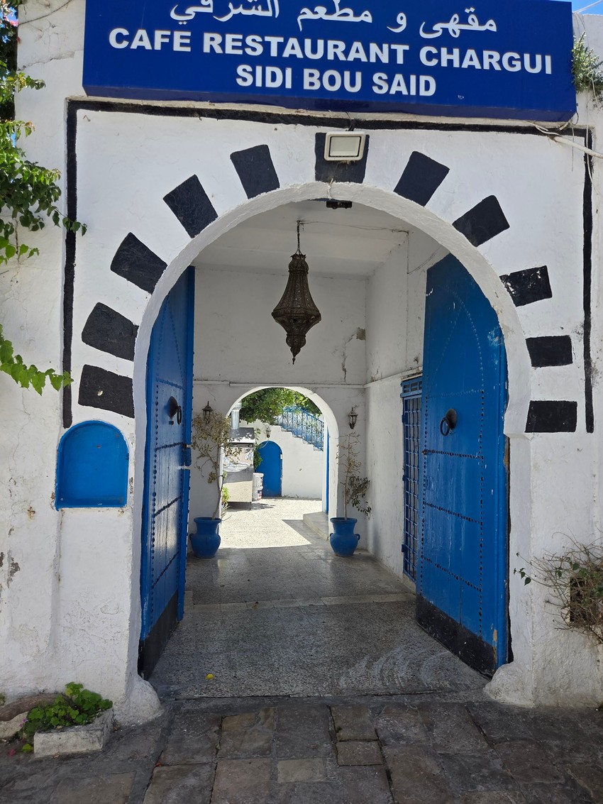 Vrata i ulazi su jako važni Tunižanima