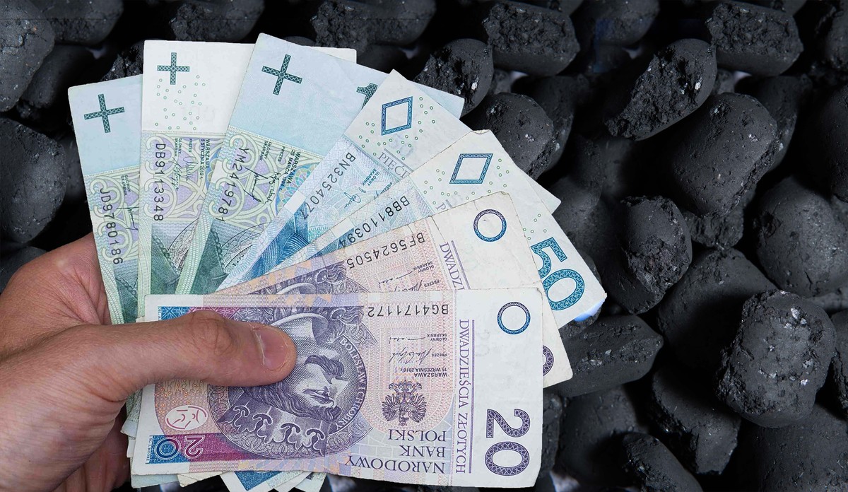 Węgiel tańszy o 350 zł. Promocja PGG na zimę 2024