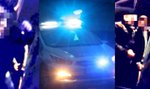 Brutalne pobicie kierowcy Ubera w Warszawie. Poszło o disco polo