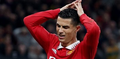 Skreślony Cristiano Ronaldo przechodzi do ataku. Mówi, jaka będzie jego przyszłość w Manchesterze United!