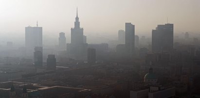 Warszawa walczy ze smogiem