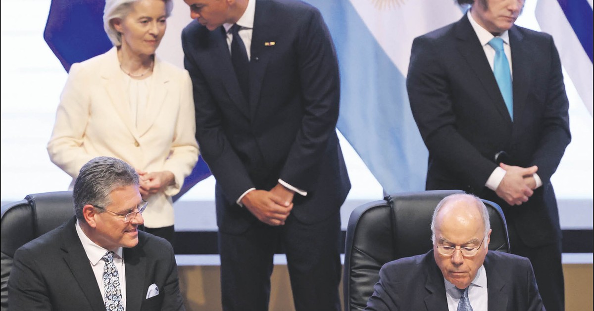 To nie koniec batalii o umowę z Mercosurem. Bieg nadano dwóm wnioskom