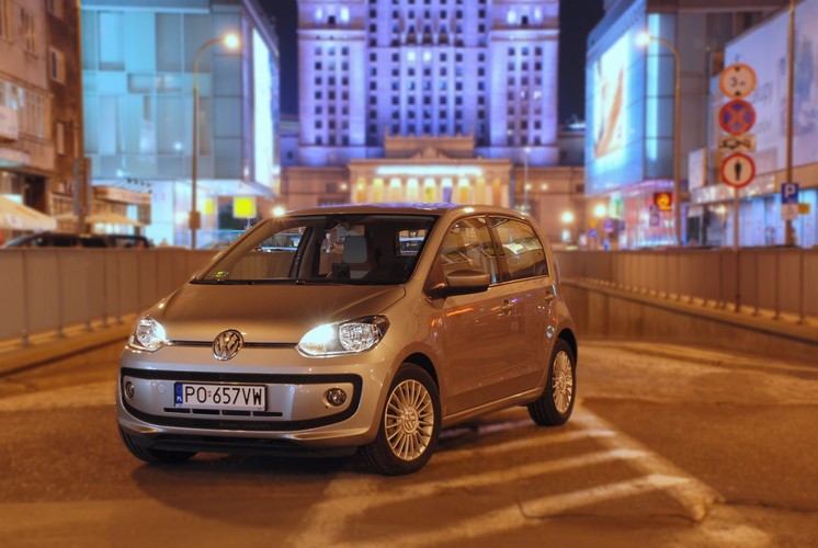 Volkswagen up!