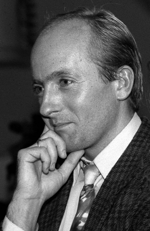 Krzysztof Luft w 1992 r.