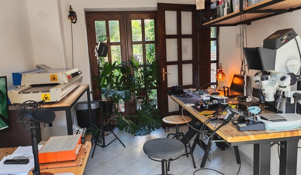  Srđan i Ninoslav proizvode neverovatnu high-end audio-opremu 