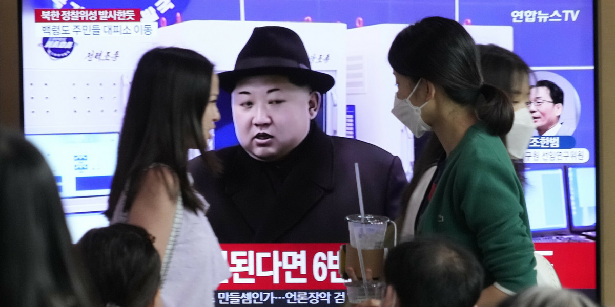 Mówi się od dawna, że Kim Dzong Un ma spore problemy zdrowotne