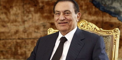 Mubarak ma 70 miliardów dolarów!