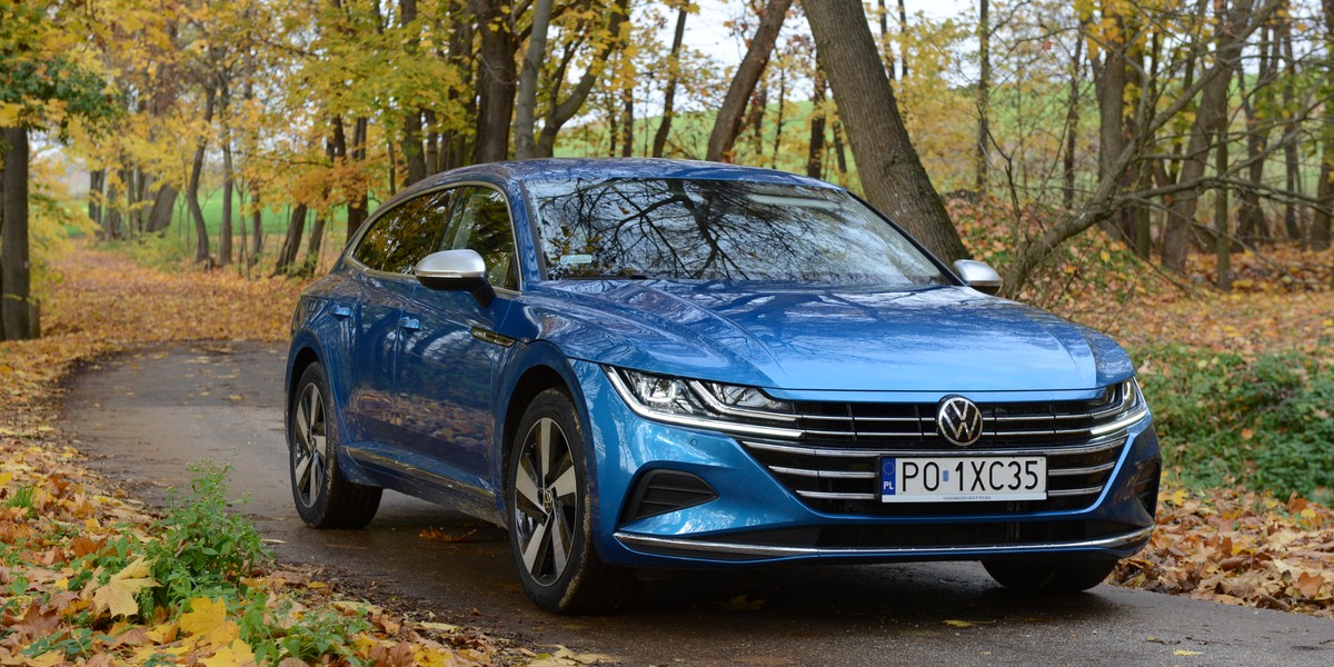 Volkswagen Arteon