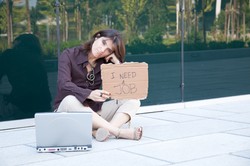 Złe informacje z USA. Coraz więcej bezrobotnych